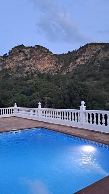 Edelweiss, Casa Rural Granada Exterior foto